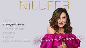 Nilüfer Olmayınca Olmuyor şarkı sözü