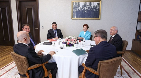 Millet İttifakı toplanıyor: Gündemde BTP de var