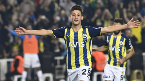 Süper Lig’de oynayan en değerli 20 futbolcu açıklandı