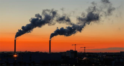 Türkiye'de hava kirliliği, DSÖ'nün kılavuz değerlerinin 6 katı