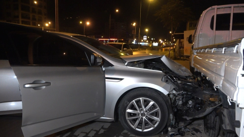 Bursa'da suç makinesi kovalamacanın ardından yakalandı