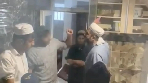 Kuran kursundaki şiddet için soruşturma başlatıldı