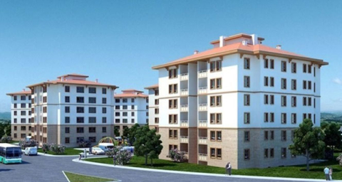 Sosyal konut başvuruları bugün sona eriyor
