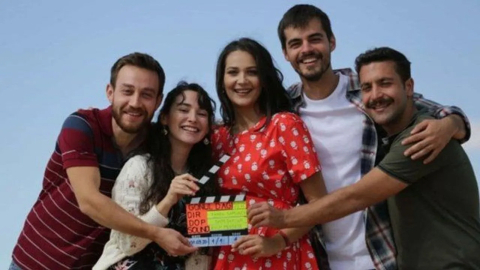 Bu hafta en çok rayting alan 5 dizi