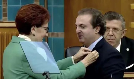 AK Parti MKYK üyesinin yeğeni de İYİ Parti’ye geçti