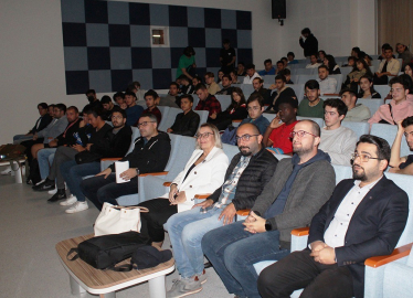 İMO Bursa Şubesi genç mühendis adaylarıyla buluştu