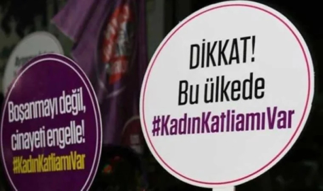 2022'nin ilk 10 ayında 275 kadın katledildi: Ekim ayında 34 kadın cinayeti