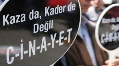 Ak Parti iktidarında 30 binden fazla işçi öldü