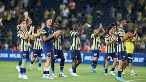 Fenerbahçe UEFA'da çeyrek finalde