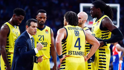 Fenerbahçe Beko Barcelona deplasmanında