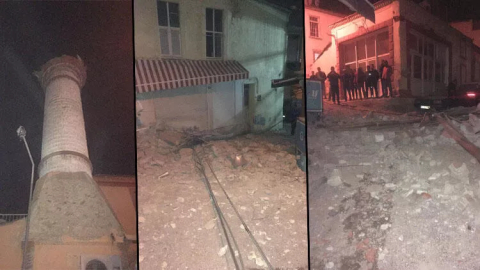 Kandilli Rasathanesi: 46 artçı deprem oldu