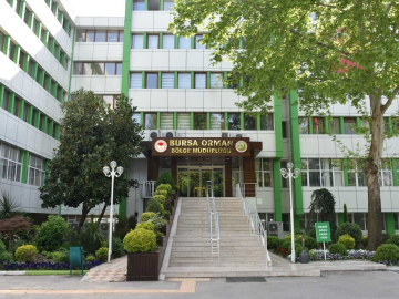 Bursa Orman Bölge Müdürü görevden alındı