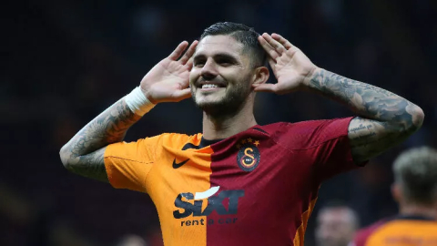 Derbinin kazananı Galatasaray oldu