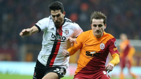 Galatasaray-Beşiktaş maçı hangi kanalda yayınlanacak?