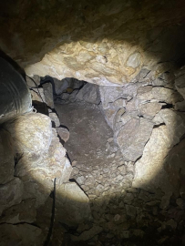 Bursa'da defineciler suç üstü yakalandı