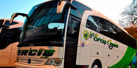 'Namaz molası' suçlamasına Öz Erciş Seyehat'ten 'laiklik' yanıtı