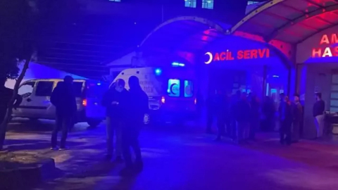 Zonguldak'ta maden ocağında patlama: 2'si ağır 4 yaralı