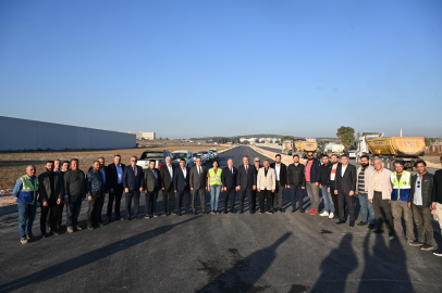 Bursa Şehir Hastanesi'ne ulaşım kolaylaşıyor