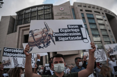 Ekim ayında gazetecilere yönelik baskı arttı