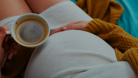 Hamilelikte kahve tüketmek çocuğun boyunu etkiliyor