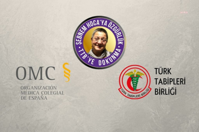 İspanyol Tabipler Konseyi Başkanı'ndan Fincancı için dayanışma mektubu