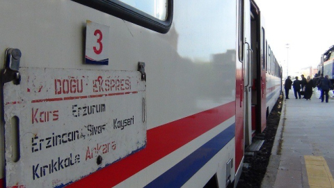Turistik Doğu Ekspresi bilet fiyatları ve sefer tarihi belli oldu