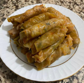 Lahana sarması tarifi