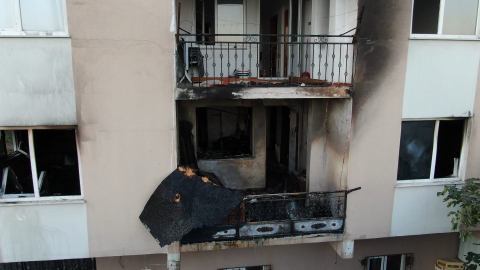 Bursa'da yangın: 9 kişi öldü