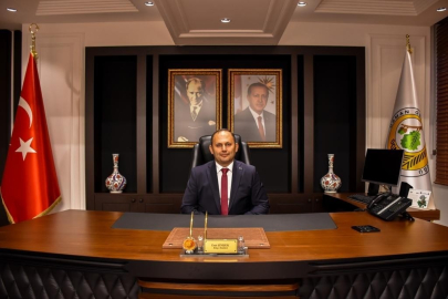 Bursa Orman Genel Müdürlüğünde görev değişimi