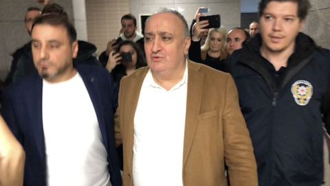 Ekmek Üreticileri Sendikası Başkanı Cihan Kolivar tutuklandı