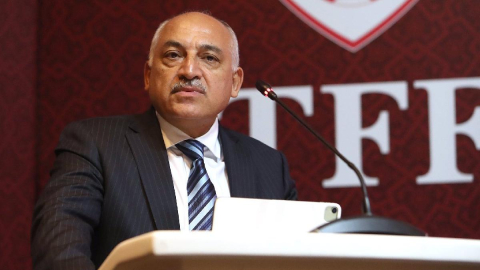 TFF Başkanı kulüplerin toplam borcunu açıkladı