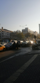 10 Kasım: Bursa'da saat 9'u 5 geçe hayat durdu