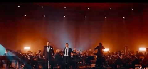 Mustafa Sandal & Murat Karahan - Sonuna Kadar