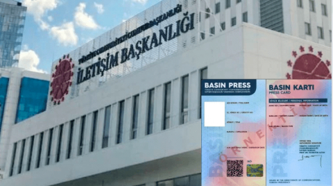 Danıştay, basın kartı iptalinde İletişim Başkanlığı'nı haksız buldu
