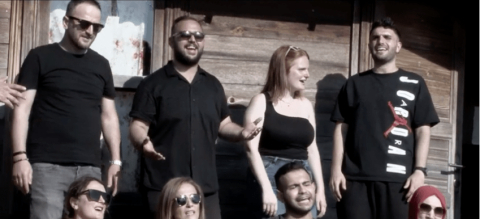 Zeki Bilgi - Kuşluk Vakti Horonu Forası şarkı sözü