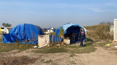 Göçmen kaçakçılığına karşı uygulamada 21 kişi yakalandı