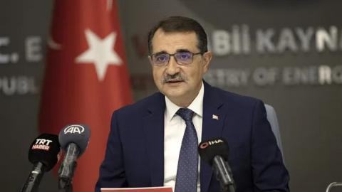 Bakan Dönmez: Doğalgaza aralık ayında zam yok