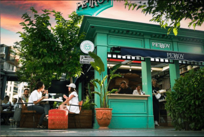 Bursa'da kahve nerede içilir?