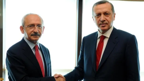 Erdoğan'dan Kılıçdaroğlu'na taziye mesajı