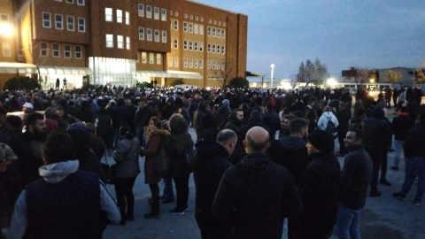 Yeşim Tekstil'de toplu iş sözleşmesi imzalandı