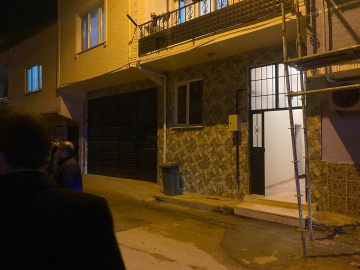 Bursa'da 26 yaşındaki genç evinde ölü bulundu