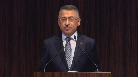 Cumhurbaşkanı Yardımcısı Fuat Oktay 'EYT' için tarih verdi