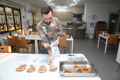 Nilüfer Belediyesi'nden kırsaldaki öğrencilere beslenme desteği