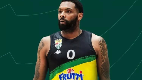 Frutti Extra Bursaspor, Sindarius Thornwell ile yollarını ayırdı
