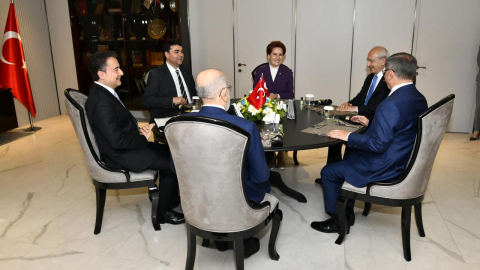 MAK Araştırma Başkanı: Seçimi muhalefetin ortak adayı kazanabilir