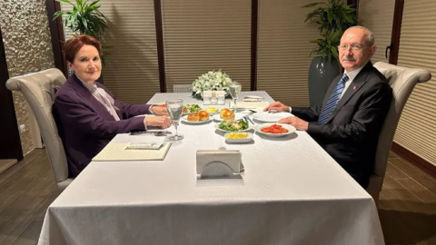 Kılıçdaroğlu ve Akşener'in Ahlatlıbel zirvesi sona erdi: İki lider açıklama yapmadı
