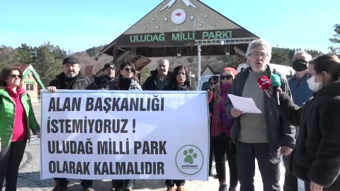 Milli Parklar Genel Müdürlüğü'ne Milli Emlak Dairesi Başkanı atandı