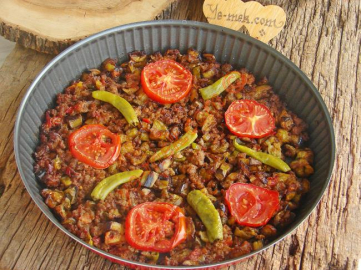 Patlıcan musakka yapmanın püf noktaları