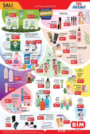 3-6 Ocak BİM kataloğu