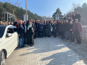 İYİ Parti Uludağ'da Alan Başkanlığı'na tepki gösterdi